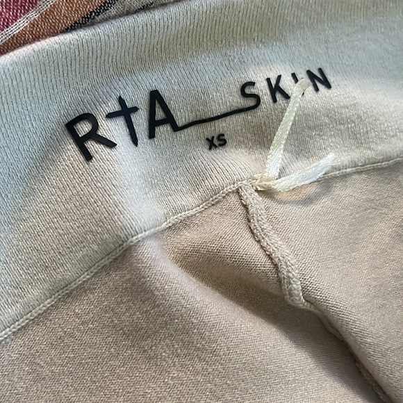 RTA SIBELLE HIGH-WAIST LOGO LEGGING, SZ XS - Picture 9 of 9